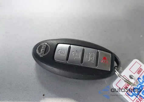 2015 Nissan Sentra Fe+ S/S/Sl/Sr/Sv z USA, uszkodzony, nr VIN 3N1AB7AP4FY220701